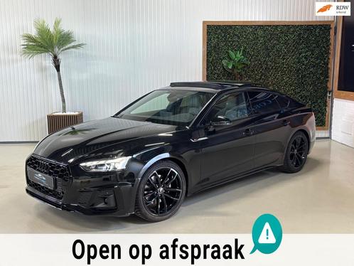 Audi A5 SPORTBACK 35 TFSI S edition|Volle auto|Dealer garant, Auto's, Audi, Bedrijf, Te koop, A5, 360° camera, ABS, Achteruitrijcamera