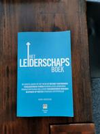 Het Leiderschapsboek - Mark Anderson, Ophalen of Verzenden, Zo goed als nieuw