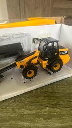 Britains JCB Loader Shovel met bak, Ophalen of Verzenden, Zo goed als nieuw, Britains, Tractor of Landbouw