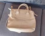 Bree hand/ schoudertas, Ophalen of Verzenden, Zo goed als nieuw, Beige