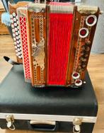 steirische harmonika silvetta te koop, Muziek en Instrumenten, Overige merken, Gebruikt, Overige formaten, Ophalen of Verzenden