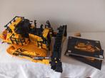 Lego Technic 42131 Caterpillar D11, Ophalen of Verzenden, Zo goed als nieuw, Complete set, Lego