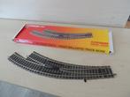 fleischMANN HO WISSEL, Hobby en Vrije tijd, Modeltreinen | H0, Gelijkstroom, Fleischmann, Rails, Ophalen of Verzenden