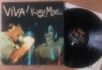 ROXY MUSIC - Viva! Roxy Music Live ( LP ), Ophalen of Verzenden, Gebruikt, 12 inch, Poprock