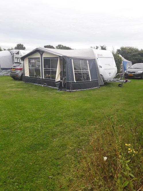 Ventura voortent (isabella)., Caravans en Kamperen, Voortenten en Luifels, Gebruikt, Overige merken, Ophalen