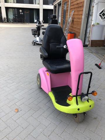 scootmobiel beschikbaar voor biedingen
