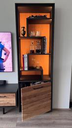 Compleet Xoon meubelset TVmeubel/Salon/Boekenkast, Huis en Inrichting, Kasten | Boekenkasten, 50 tot 100 cm, Met deur(en), 25 tot 50 cm