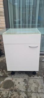 Bruynzeel Keuken Kast - Gebruikt, Pootje Gebroken, Huis en Inrichting, Keuken | Keukenelementen, Gebruikt, Minder dan 100 cm, 25 tot 50 cm