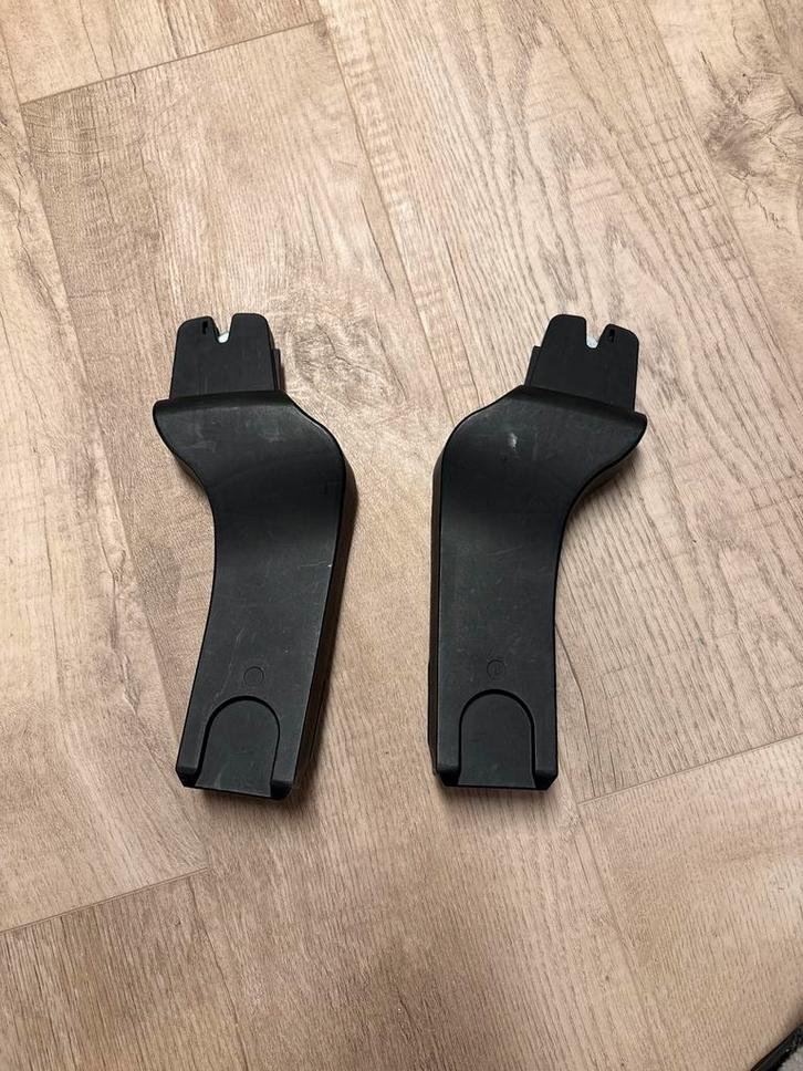 Mutsy  Maxi Cosi Adapter - Zo goed als nieuw, Kinderen en Baby's, Kinderwagens en Combinaties, Zo goed als nieuw, Kinderwagen