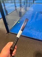 padel racket, Ophalen of Verzenden, Zo goed als nieuw