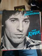 Bruce Springsteen - The River LP, Cd's en Dvd's, Vinyl | Rock, Ophalen of Verzenden, Gebruikt, 12 inch, Rock-'n-Roll