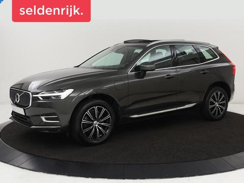 Volvo XC60 2.0 T8 Twin Engine AWD Inscription | Panoramadak, Auto's, Volvo, Bedrijf, Te koop, XC60, 4x4, ABS, Achteruitrijcamera