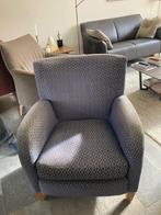 Fauteuils, Huis en Inrichting, Fauteuils, Ophalen, Gebruikt, Minder dan 75 cm, 50 tot 75 cm