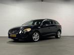 Volvo V60 2.0 D4 Summum, Auto's, Volvo, Stof, Gebruikt, Zwart, 1984 cc