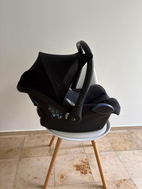 Maxi-Cosi Citi (0–13 kg) met accessoires – goede staat, Kinderen en Baby's, Autostoeltjes, Gebruikt, Maxi-Cosi, 0 t/m 13 kg, Autogordel