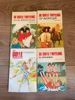 Enid Blyton - De Dolle Tweeling serie, Boeken, Ophalen of Verzenden, Gelezen