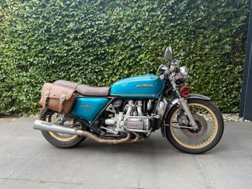 Honda Gl1000 1975 !!!! Zeer zeldzaam beschikbaar voor biedingen