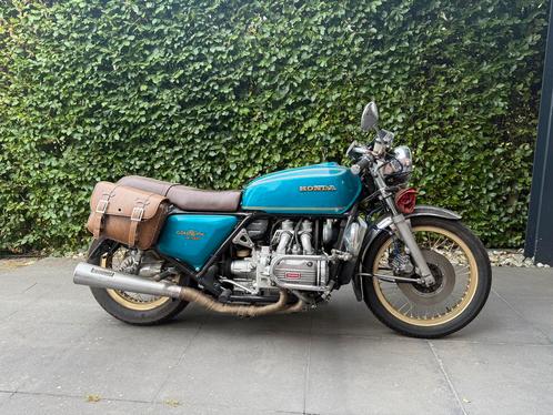 Honda Gl1000 1975 !!!! Zeer zeldzaam, Motoren, Motoren | Oldtimers, Toermotor, 4 cilinders, Ophalen