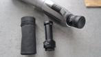 Leica APO Televid  77 met 20-60x Oculair en digiscoping, Gebruikt, Met statief, Minder dan 80 mm, Spiegeltelescoop (reflector)