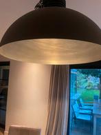 Stoere Industriële Hanglamp, Huis en Inrichting, Ophalen, Gebruikt, Metaal, Minder dan 50 cm