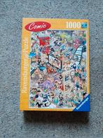 Ravensburger comic puzzel legpuzzel 1000 stukjes, Ophalen of Verzenden, Zo goed als nieuw