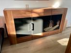 Dressoirkast, Huis en Inrichting, Kasten | Dressoirs, 150 tot 200 cm, Ophalen of Verzenden, Zo goed als nieuw, 25 tot 50 cm
