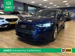 Audi A3 Sportback 40 TFSI e Business edition PHEV|NAVIGATIE|, Auto's, Audi, Stof, Gebruikt, 4 cilinders, Blauw