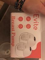 Evite draadlose borstkolf, Ophalen, Zo goed als nieuw, Borstkolf