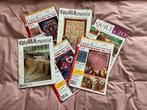 6 Tijdloze Quilt Tijdschriften, Ophalen of Verzenden, Zo goed als nieuw
