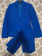 Zara suit size 36 new, Ophalen of Verzenden, Zo goed als nieuw, Blauw, W28 - W29 (confectie 36)