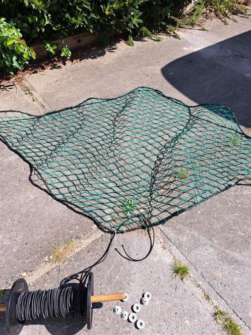 zandbak net, Kinderen en Baby's, Speelgoed | Buiten | Zandbakken, Nieuw, Ophalen