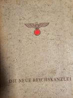 ww2 die neue reichskanzlei, Ophalen of Verzenden, Overige soorten, Duitsland, Boek of Tijdschrift