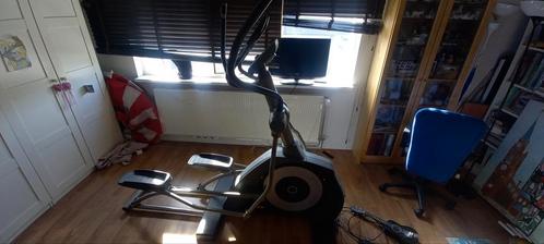 tunturi c65 crosstrainer, Sport en Fitness, Fitnessapparatuur, Gebruikt, Crosstrainer, Metaal, Ophalen