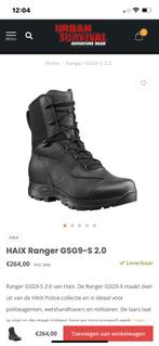 Maat 42 haix (nieuw 269 euro), Ophalen of Verzenden, Nieuw, Schoenen