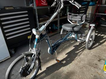 Van Raam elektrische fiets beschikbaar voor biedingen