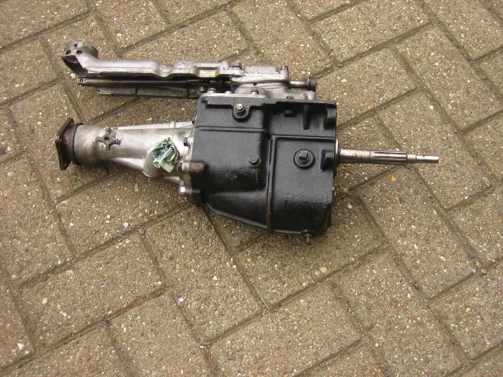 Versnellingsbak TRIUMPH Spitfire, Auto-onderdelen, Transmissie en Toebehoren, Triumph, Gebruikt, Ophalen