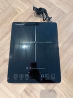 portable IH cooking heater - amzchef, Gebruikt, 3 kookzones of minder, Ophalen of Verzenden, Inductie