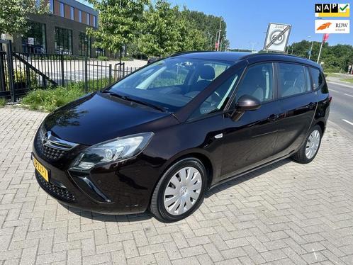 Opel Zafira Tourer 1.4 Business+ 2012! NAVI! Nette auto! NWE, Auto's, Opel, Bedrijf, Te koop, Zafira, ABS, Airbags, Airconditioning