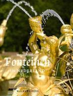 Fonteinen In Nederland Historische watervoerende watervoeren, Boeken, Ophalen of Verzenden, Zo goed als nieuw, Overige onderwerpen