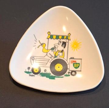 BP tractor olie / landbouw schaaltje  beschikbaar voor biedingen