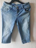 Capri jeans, Blauw, W30 - W32 (confectie 38/40), Ophalen of Verzenden, Zo goed als nieuw