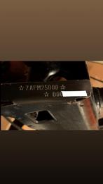 Motorzip frame M25 125cc zip 2000 A1, Fietsen en Brommers, Scooters | Piaggio, Ophalen, Zo goed als nieuw, Zip