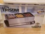 Tristar BP-2979 Buffetwarmer, Witgoed en Apparatuur, Ophalen, Nieuw