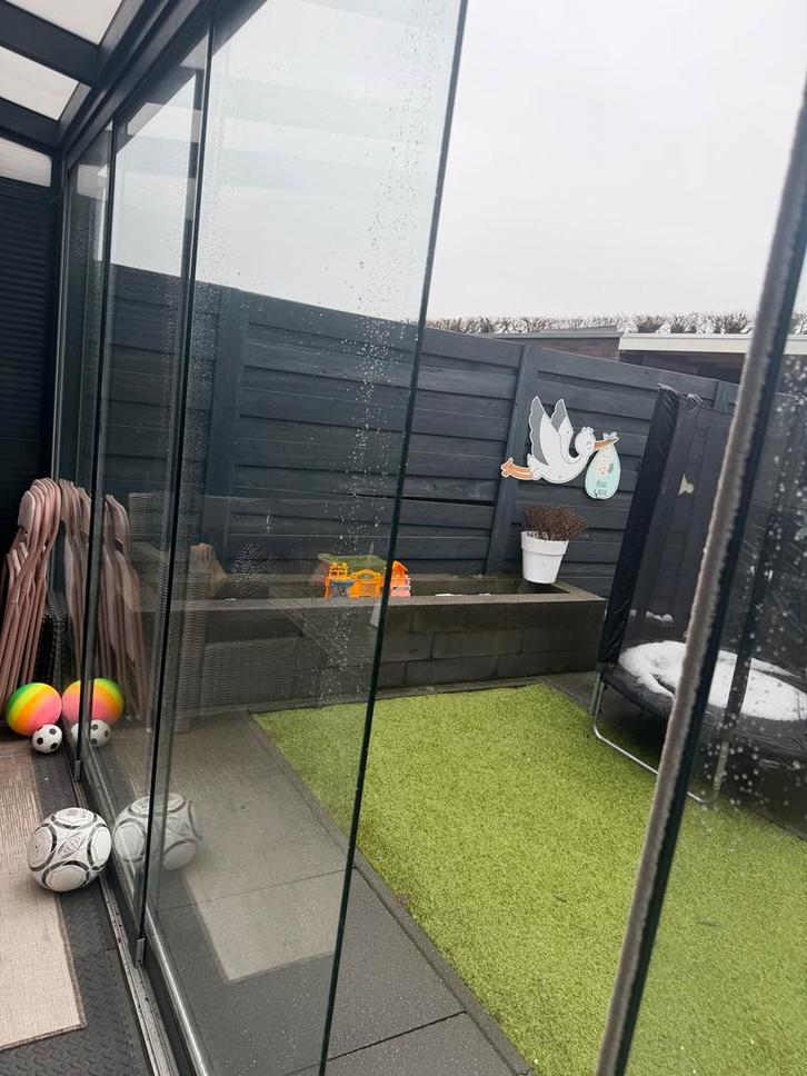 Mooie veranda / serre, Tuin en Terras, Overkappingen, Gebruikt, Veranda, Ophalen