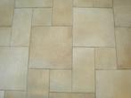 Vloertegels beige, Doe-het-zelf en Verbouw, Tegels, Ophalen, Keramiek, Nieuw, 10 m² of meer