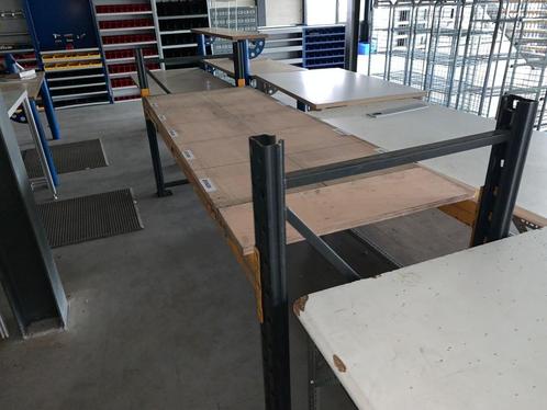 Werkbank, gebruikt, ihv, €145.00 ex p/st, Doe-het-zelf en Verbouw, Werkbanken