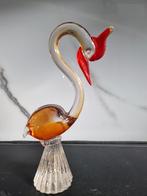 Italiaans vogel glaswerk van Murano, Antiek en Kunst, Ophalen of Verzenden