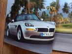 BMW Z8 brochure - 2001, BMW, Ophalen of Verzenden, Zo goed als nieuw
