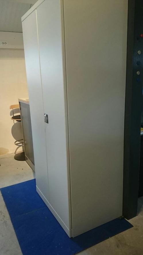 60 cm Diepe Stalen kasten, Huis en Inrichting, Kasten | Overige, Gebruikt, Ophalen