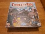 Ticket to ride, Vijf spelers of meer, Ophalen of Verzenden, Zo goed als nieuw